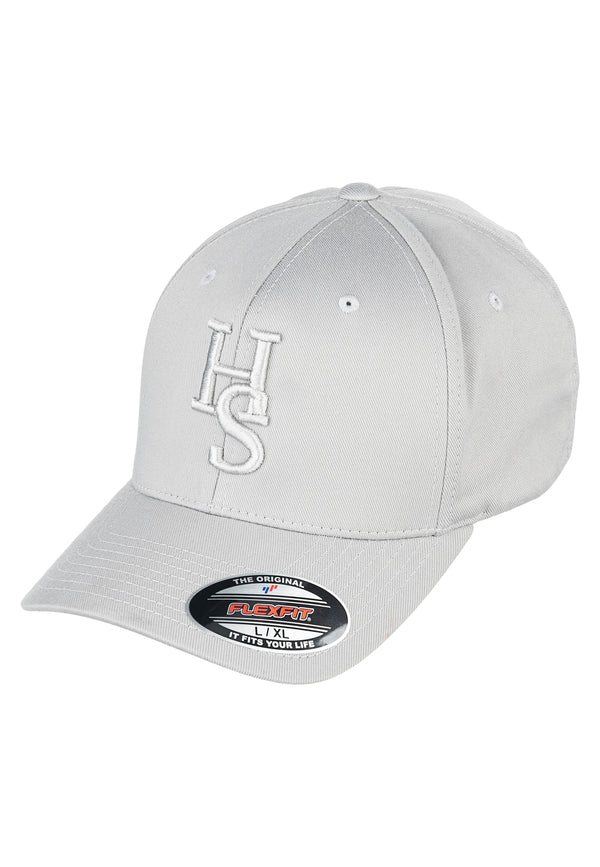 HS Curved Cap Silver