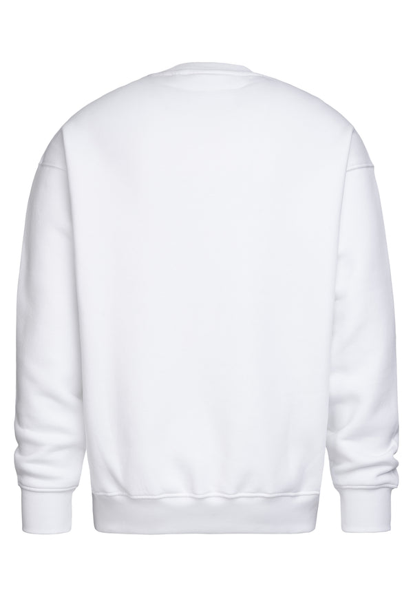 HASI Sweater White Unisex