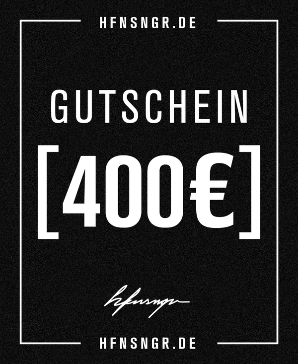 Freudenspender - 400 EUR