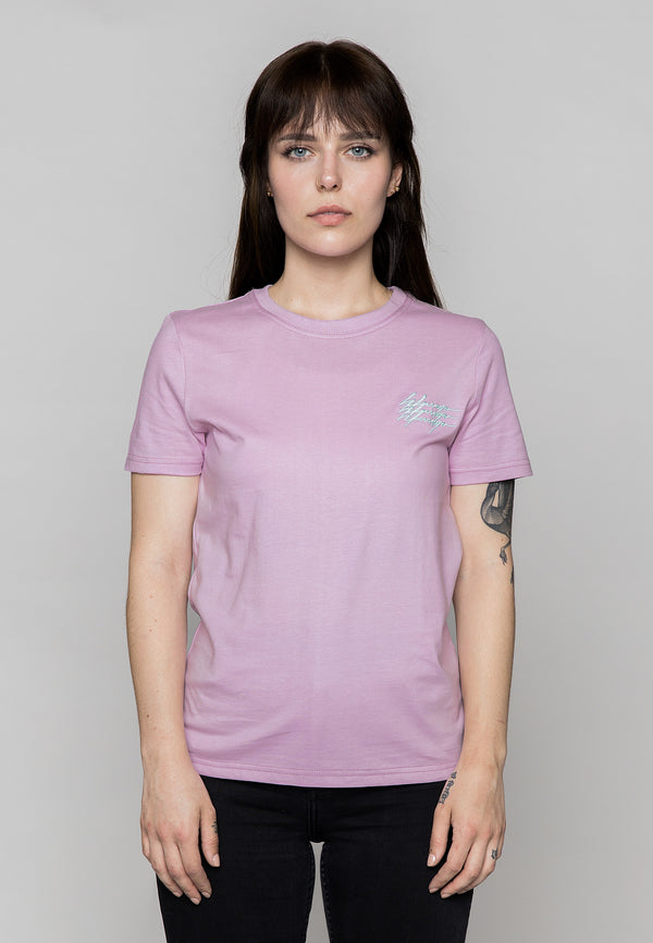 RUBI Shirt Purple Rose Women