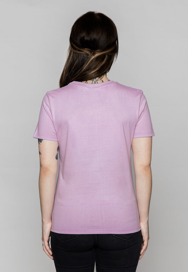 RUBI Shirt Purple Rose Women