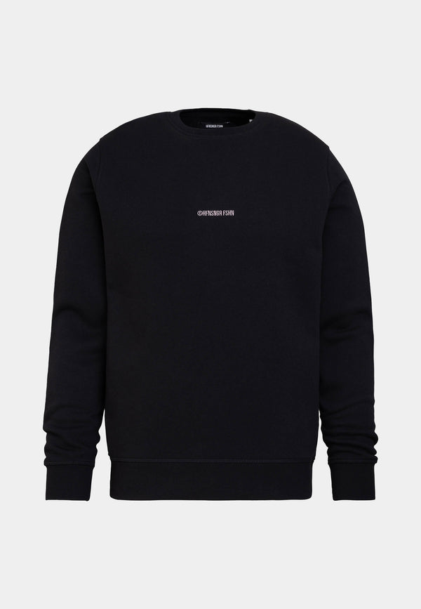 VIBES Sweater Black Unisex