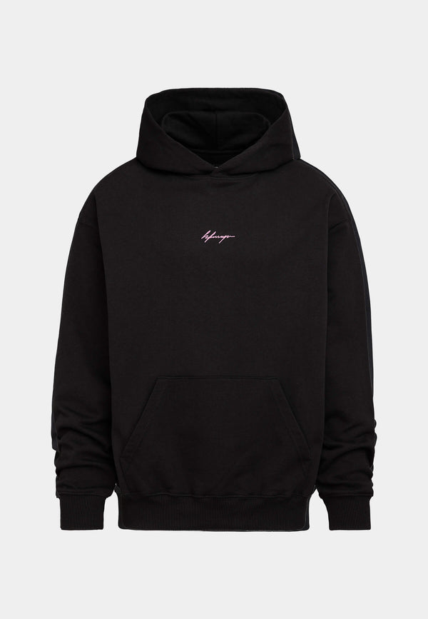 THE ANSWER Hoodie Black Unisex